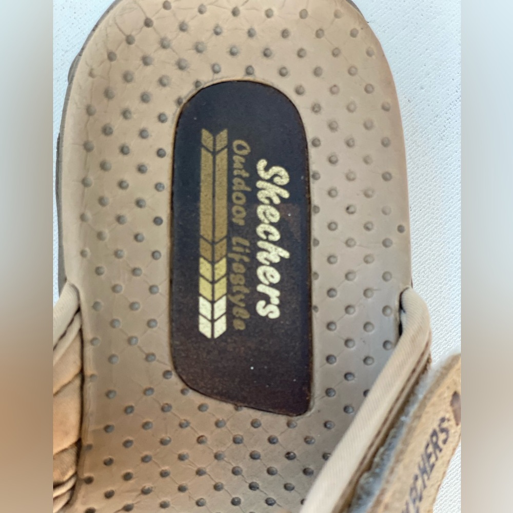 Skechers Sandals athletic outdoor sandals, adjustable straps, very comfortable - Picture 3 of 6
